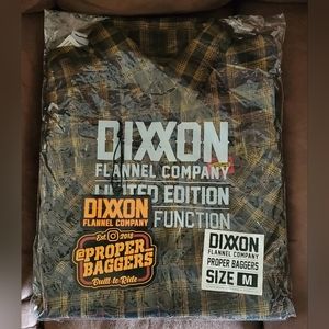 Dixxon Proper Baggers